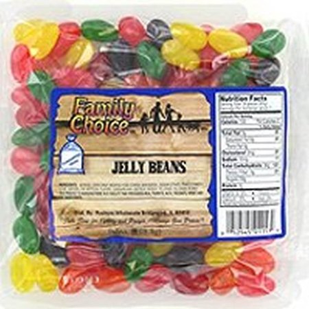 FAMILY CHOICE Jelly Bean Bag 8.5 Oz 1153